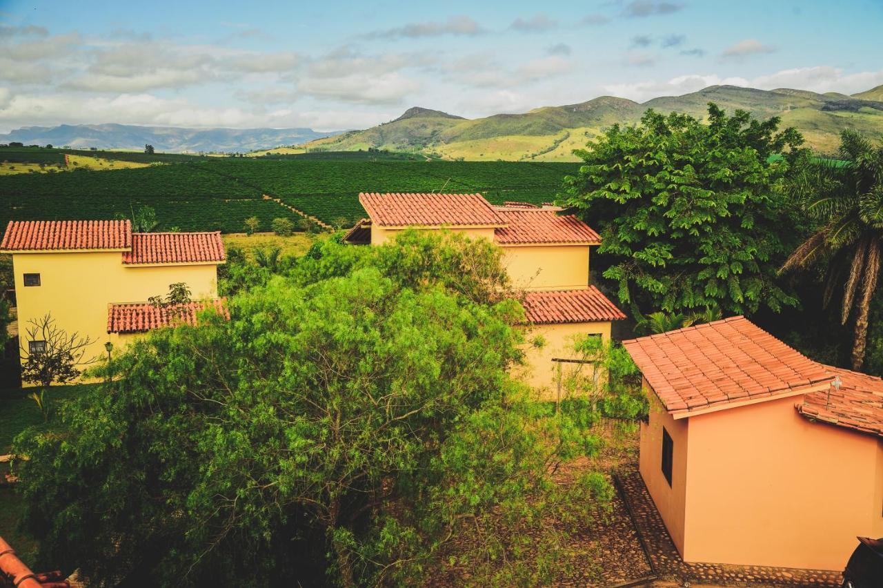 Pousada Caminho Da Serra São Roque de Minas Exteriör bild