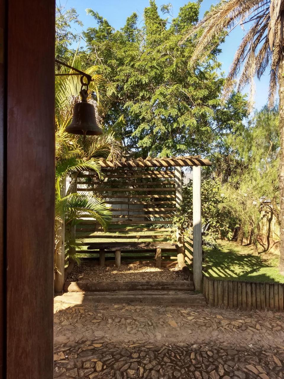 Pousada Caminho Da Serra São Roque de Minas Exteriör bild